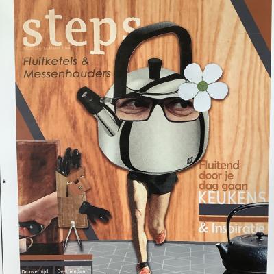 Grafische technieken websitebeeld