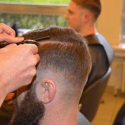 7de jaar kapper-stylist