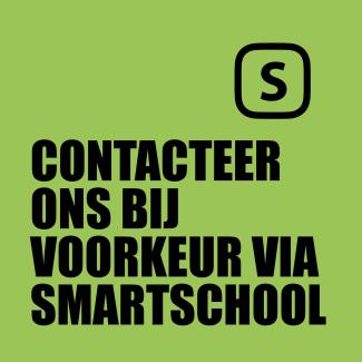 contacteer ons via smartschool