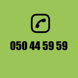 tel 050445959